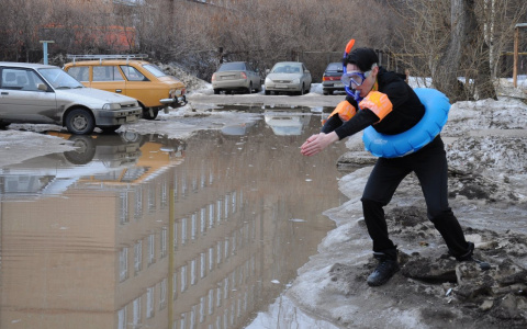 Как  оповестят жителей Пензы в случае наводнения?