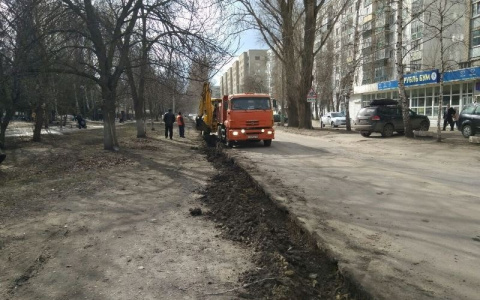 На каких улицах Пензы заделывают ямы? Рассказали в администрации города