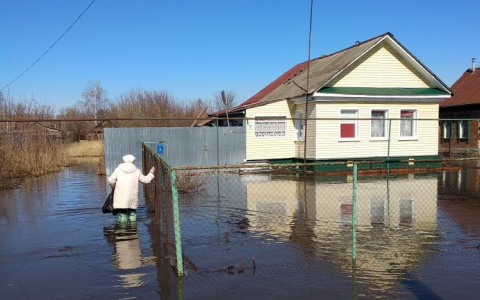 Пензенские спасатели прогнозируют подъем уровня воды в трех реках