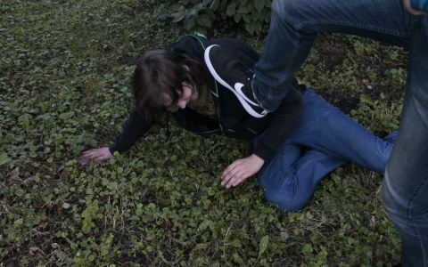 Пензенец на глазах у людей побил девушку на Шуисте