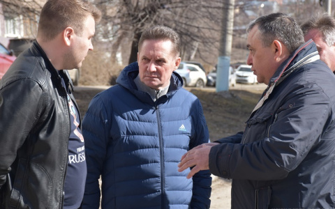 Мэр Пензы остался доволен тем, как благоустроили город