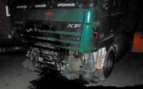 Тройное ДТП в Нижнеломовском районе на "М-5", есть пострадавший