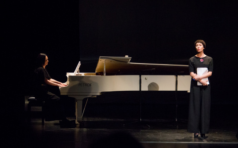 Чулпан Хаматова в Пензе: о любви, жизни и необычном имени