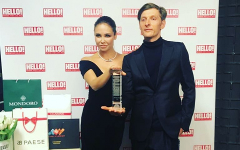 Модный журнал назвал Павла Волю и Лейсан Утяшеву самой стильной парой