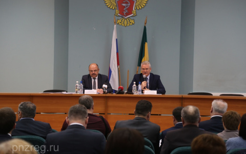 Иван Белозерцев предостерег главврачей от ошибки бывшего главы онкоцентра