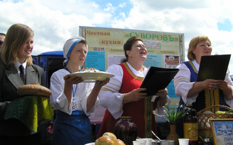 Масштабный фестиваль "Суворовская каша" ждет пензенцев