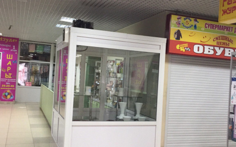 В Пензе вновь заработал торговый центр, закрытый приставами