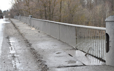 В Пензе отремонтируют мост на Нефтебазу