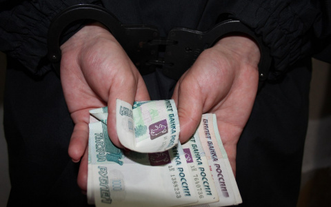 В Никольском районе двое мужчин задержаны за попытку подкупа полицейского