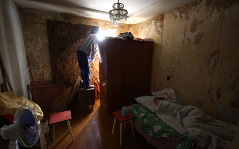 Девочка из Каменки умерла после просьбы бабушки убраться в комнате