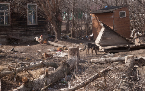 Пензенца обнаружили мертвым после застолья в гостях