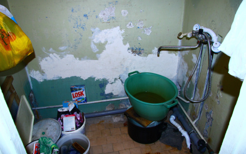 Пензенцы отсудили у Горводоканала 80 тысяч рублей за затопленную квартиру