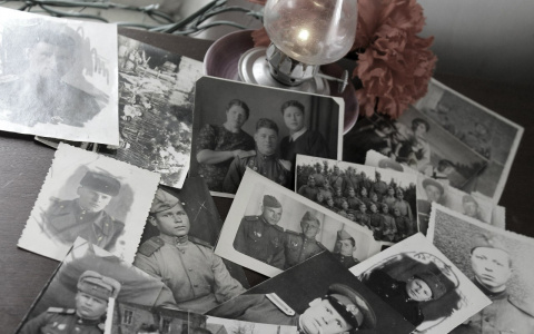 Пензенцы во время войны: объявляем фотомарафон