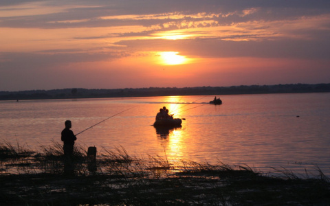 Рыбалка по-пензенски: рыбные места, советы рыболовов, бесплатные водоемы