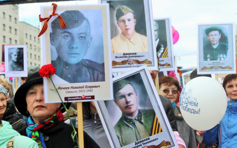 Как принять участие в шествии Бессмертного полка и увековечить память о пензенцах-героях?