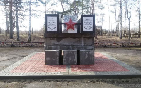 В Пензе откроется мемориал в честь воинов, уезжавших на фронт со станции Селикса