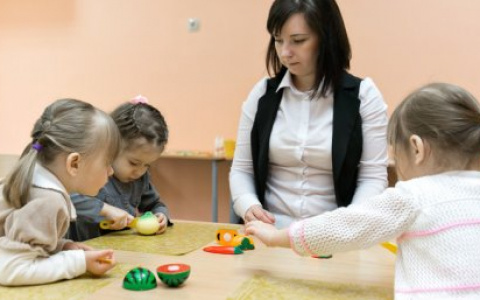 В Спутнике созданы все условия для воспитания детей