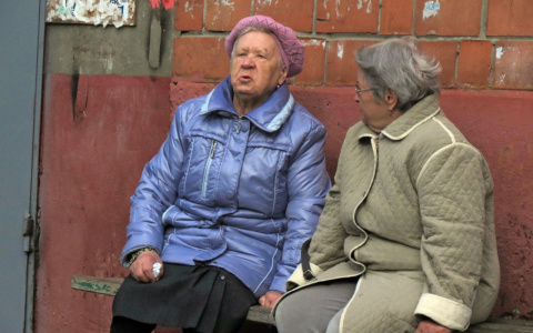 Пензенская бабушка 68 лет обокрала 78-летнюю старушку