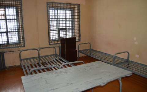 В Пензе заместитель начальника колонии попросил за условное освобождение 500 тысяч рублей