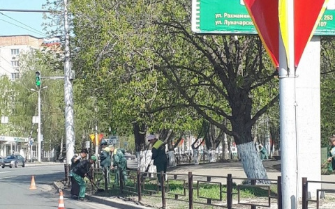 У коммунальных служб Пензы три дня для приведения "Журавлей" в порядок