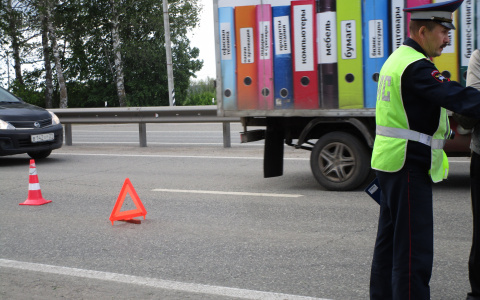 В Пензе ищут свидетелей ДТП с женщиной на Чаадаева