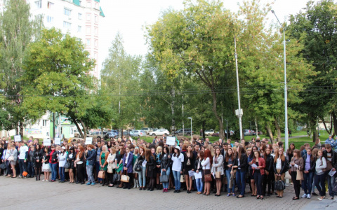 В 2018 году пензенцы примут участие в шести крупных молодежных форумах