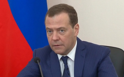 Новости России: Правительство России ушло в отставку