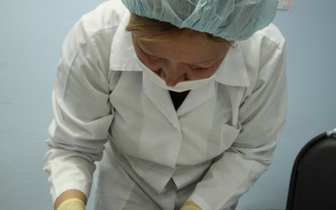 Главврач пензенского центра переливания крови задержана за превышение полномочий