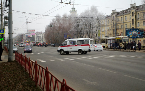 Подросток из Бессоновского района умер на мероприятии перед Днем Победы