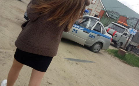 Кузнечанин обнаружил в доме две гранаты и вызвал полицию