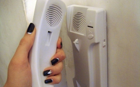 Домофон: вы будете в безопасности