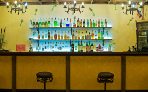 На Шуисте росгвардейцы сорвали кражу дорогого алкоголя