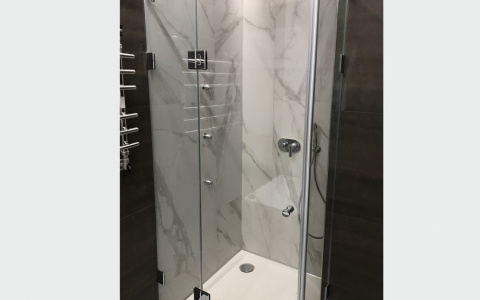 Как сделать современную душевую кабину? Новые тренды