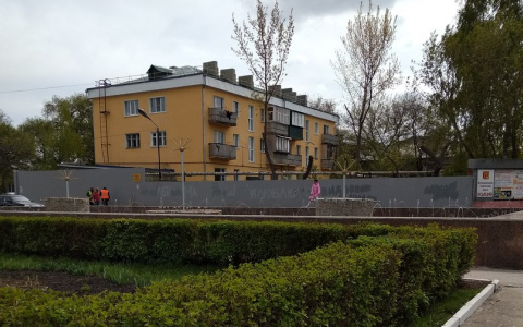 Кузнецкий фонтан заработает через полгода после ремонта за 5 миллионов