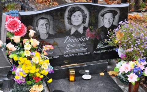 Закажите памятник в рассрочку