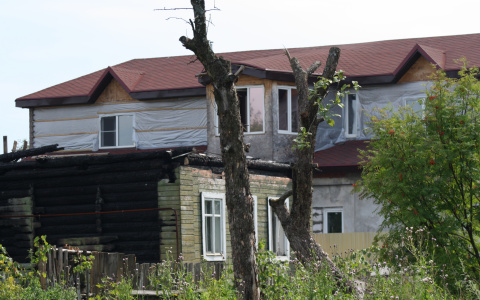 Жители колышлейского села больше месяца набирают воду только по ночам