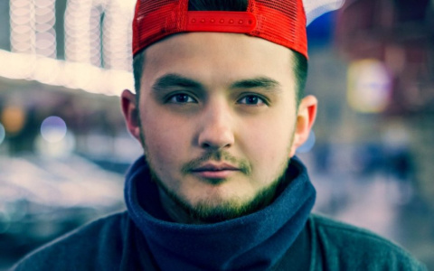 Пензенский рэпер побывал на шоу "Голос",как специальный гость проекта