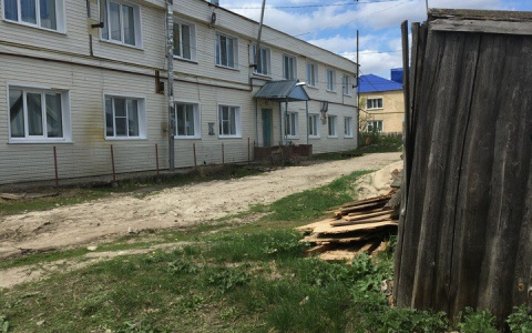 Инвалид третьей группы из Неверкина боится остаться без крыши над головой
