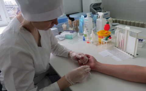 Пензенцы могут сдать кровь на территории больницы имени Г. А. Захарьина