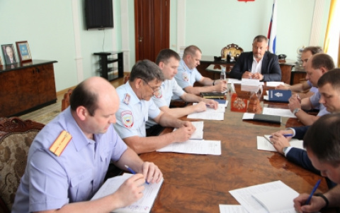 В Пензу прибыл с визитом главный криминалист СК РФ Зигмунд Ложис