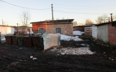 Следователи не нашли преступления в том, что сердобчанка выкинула новорожденного на помойку