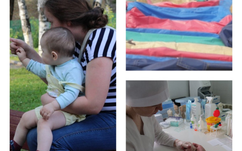 Пенза за день: Спасение ребенка, падение мальчика с батута, сдача крови