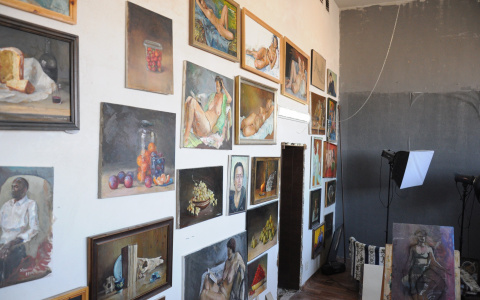 На "Ночь музеев" в Пензе достанут шедевры из запасников