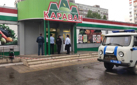 В "Караван" на проспекте Строителей нагрянули силовики