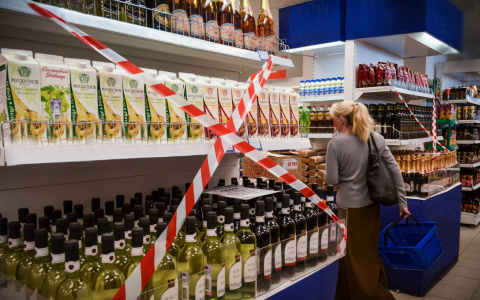 В здравом уме и трезвой памяти: на "Последний звонок" в Пензе запретят продажу алкоголя