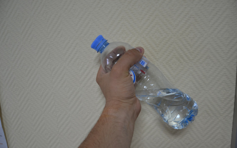 Пензячка обожгла горло водой из бутылки, купленной на вокзале