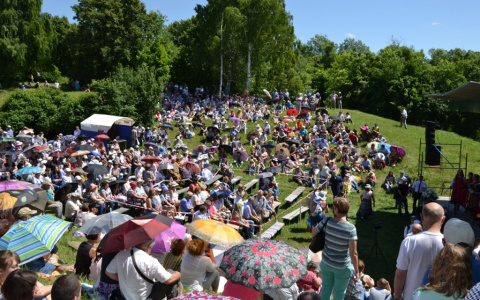 На Лермонтовский праздник в Тарханах приедет оркестр волынок