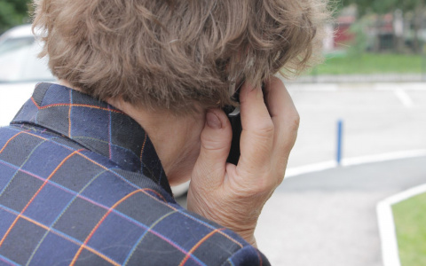 В Кузнецке росгвардейцы вернули домой бабушку, страдающую потерей памяти