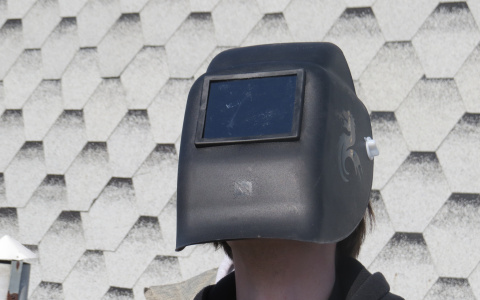 В Пензе сварщик на работе обжег лицо, возбуждено уголовное дело