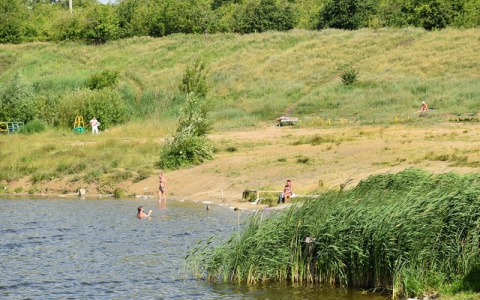 В Пензе места отдыха у воды оказались непригодными